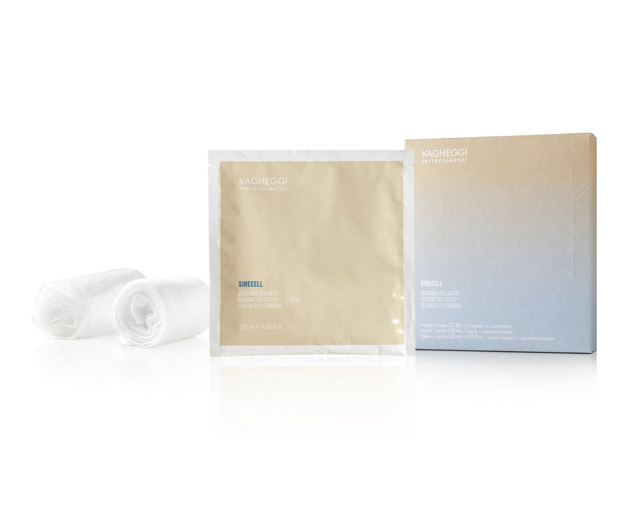 Vagheggi Sinecell Cellulite Leggings Kit 120ml