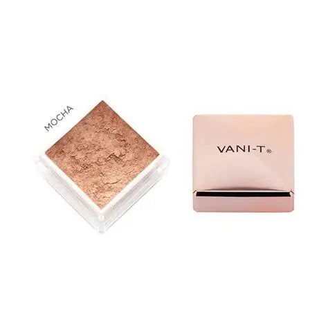 Vani-T Mineral Foundation - Mocha 15gm - Professional Salon Brands