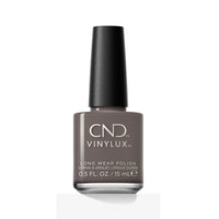 CND Vinylux Colour Coat Above My Pay Gray-ed #429 15 mL