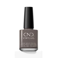 CND™ VINYLUX™ Colour Coat Above My Pay Gray-ed #429 15 mL