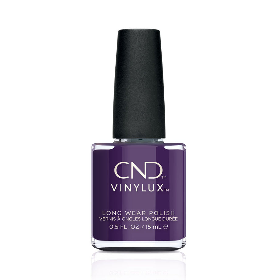 CND™ VINYLUX™ Colour Coat Absolutely Radishing #410 (Limited Edition) 15 mL