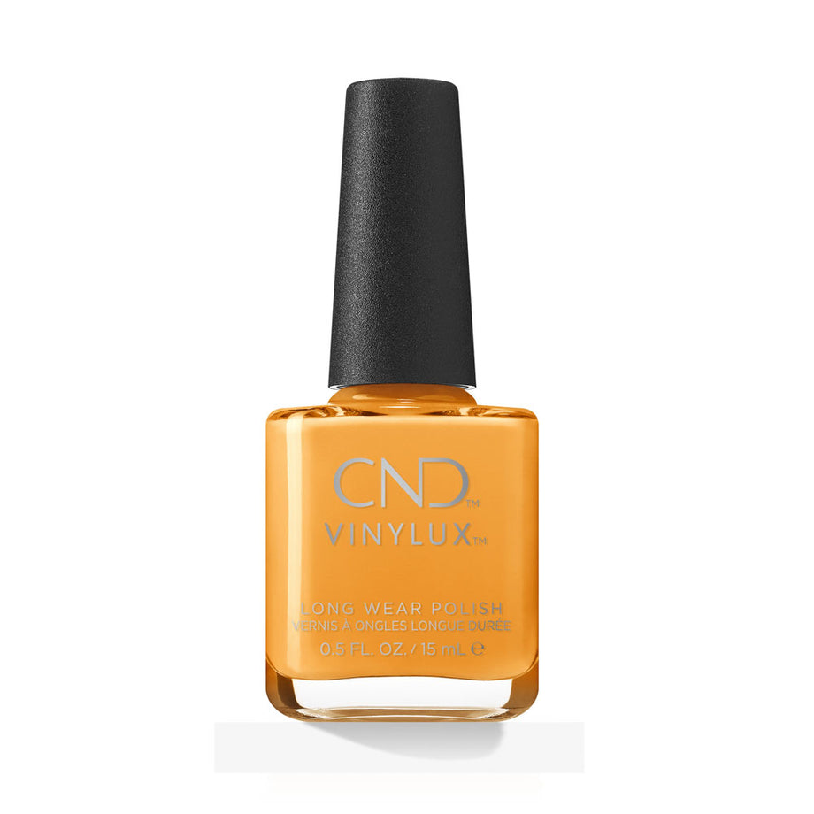 CND™ VINYLUX™ Colour Coat Among The Marigolds #395 15 mL