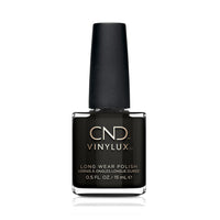 CND Vinylux Colour Coat Black Pool #105 15 mL