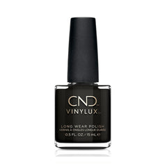 CND™ VINYLUX™ Colour Coat Black Pool #105 15 mL
