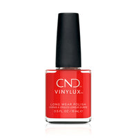 CND® VINYLUX™ Colour Coat Devil Red #364 15 mL