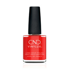 CND™ VINYLUX™ Colour Coat Devil Red #364 15 mL