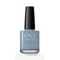 CND® VINYLUX™ Colour Coat Frosted Seaglass #432 15 mL