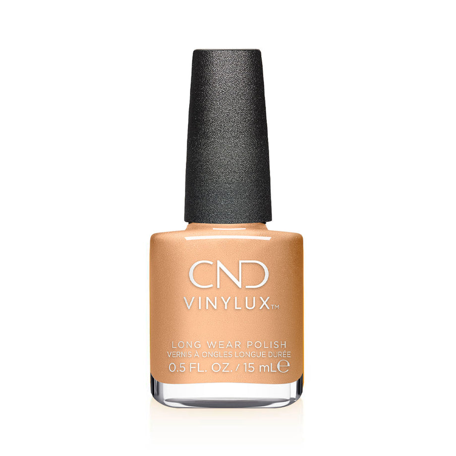 CND™ VINYLUX™ Colour Coat It's Getting Golder #458 (Limited Edition) 15 mL