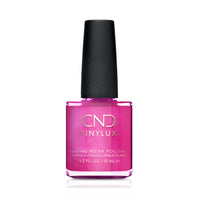 CND® VINYLUX™ Colour Coat Magenta Mischief #209 15 mL
