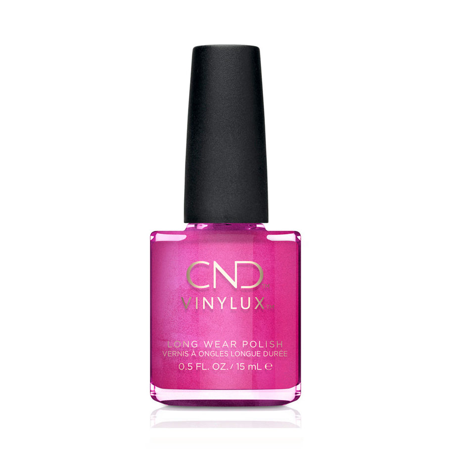 CND Vinylux Colour Coat Magenta Mischief #209 15 mL