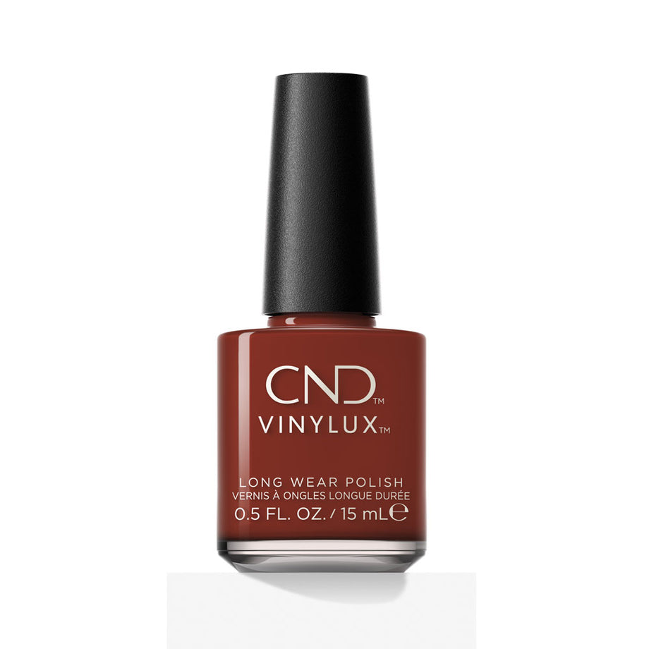 CND™ VINYLUX™ Colour Coat Maple Leaves #422 15 mL