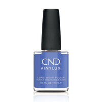 CND® VINYLUX™ Colour Coat Motley Blue #444 (Limited Edition) 15 mL