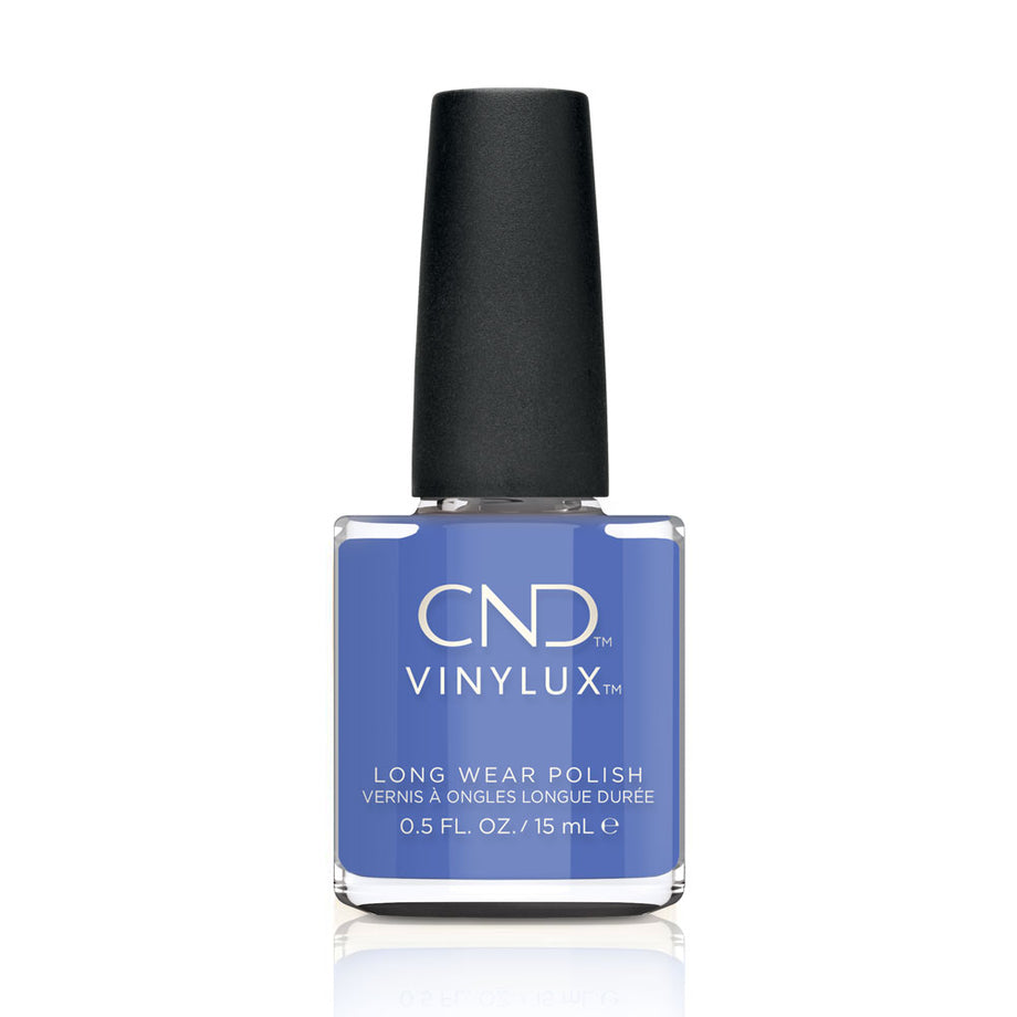 CND™ VINYLUX™ Colour Coat Motley Blue #444 (Limited Edition) 15 mL