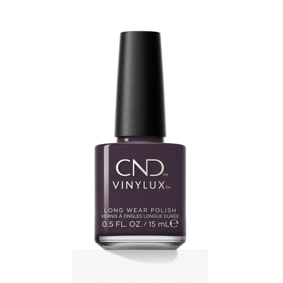 CND™ VINYLUX™ Colour Coat Mulberry Tart #430 15 mL