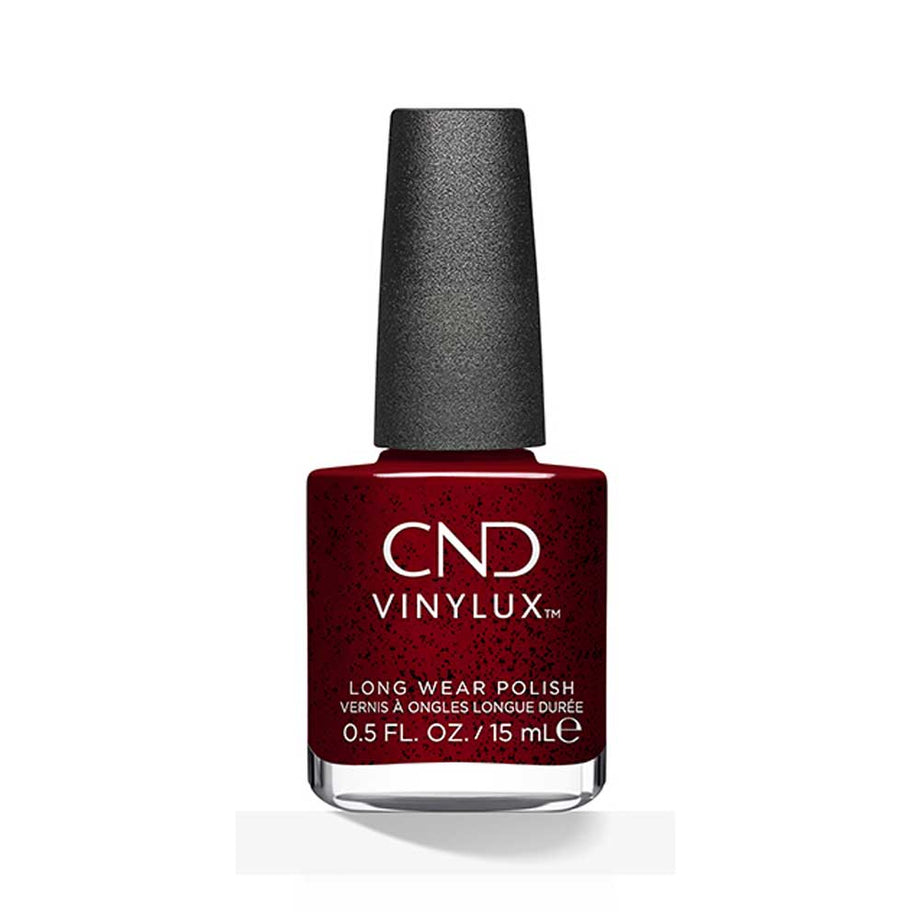 CND™ VINYLUX™ Colour Coat Needles & Red #453 (Limited Edition) 15 mL