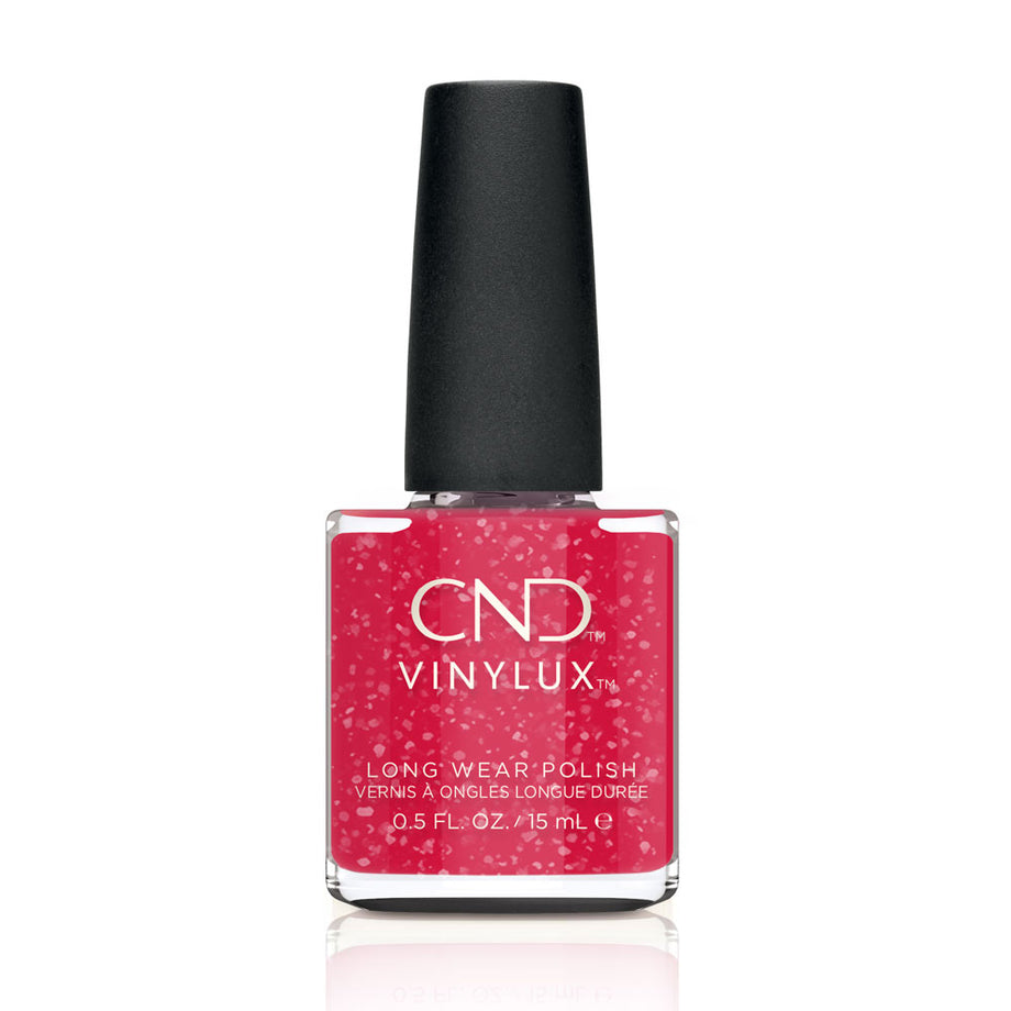 CND™ VINYLUX™ Colour Coat Outrage-Yes #447 (Limited Edition) 15 mL
