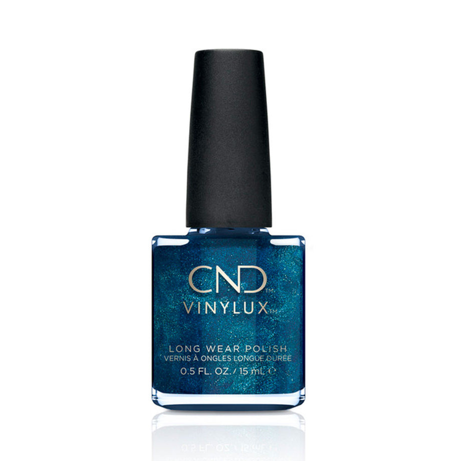 CND™ VINYLUX™ Colour Coat Peacock Plume #199 15 mL