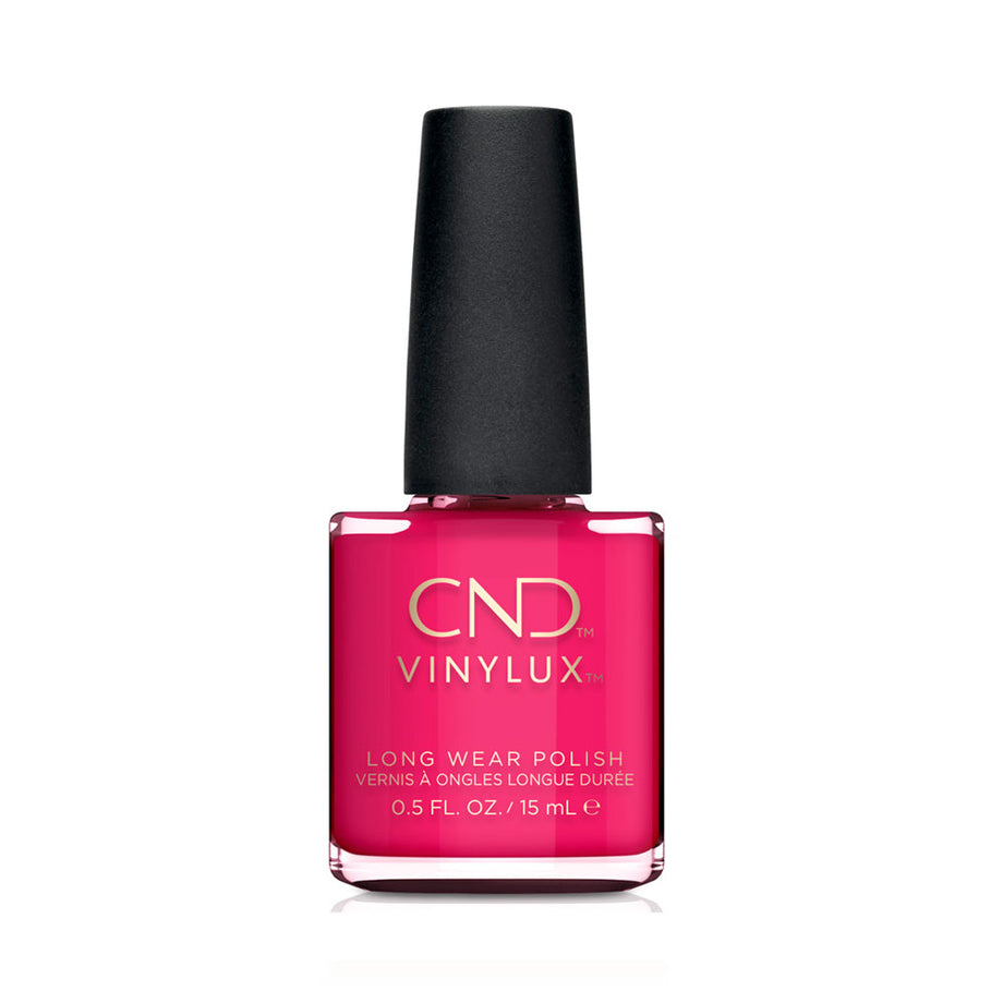 CND™ VINYLUX™ Colour Coat Pink Leggings #237 15 mL