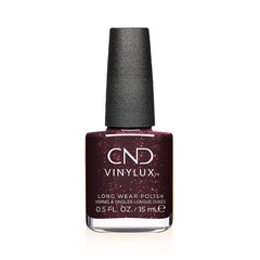 CND™ VINYLUX™ Colour Coat Poison Plum #198 (Limited Edition) 15 mL