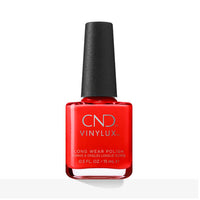 CND® VINYLUX™ Colour Coat Poppy Fields #398 15 mL