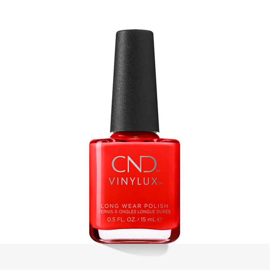 CND™ VINYLUX™ Colour Coat Poppy Fields #398 15 mL