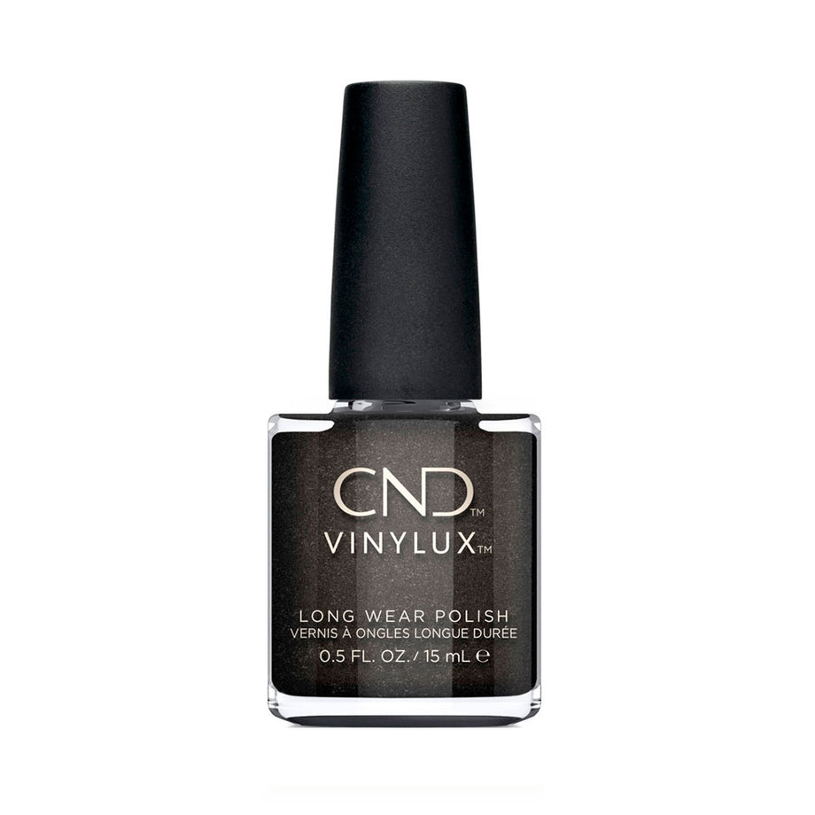 CND™ VINYLUX™ Colour Coat Powerful Hematite #334 (Limited Edition) 15 mL