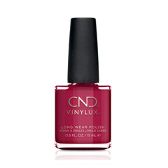 CND™ VINYLUX™ Colour Coat Rouge Rite #197 15 mL