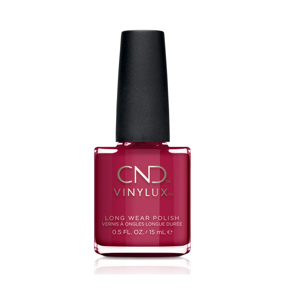 CND™ VINYLUX™ Colour Coat Rouge Rite #197 15 mL