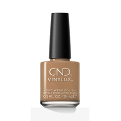 CND™ VINYLUX™ Colour Coat Running Latte #424 15 mL