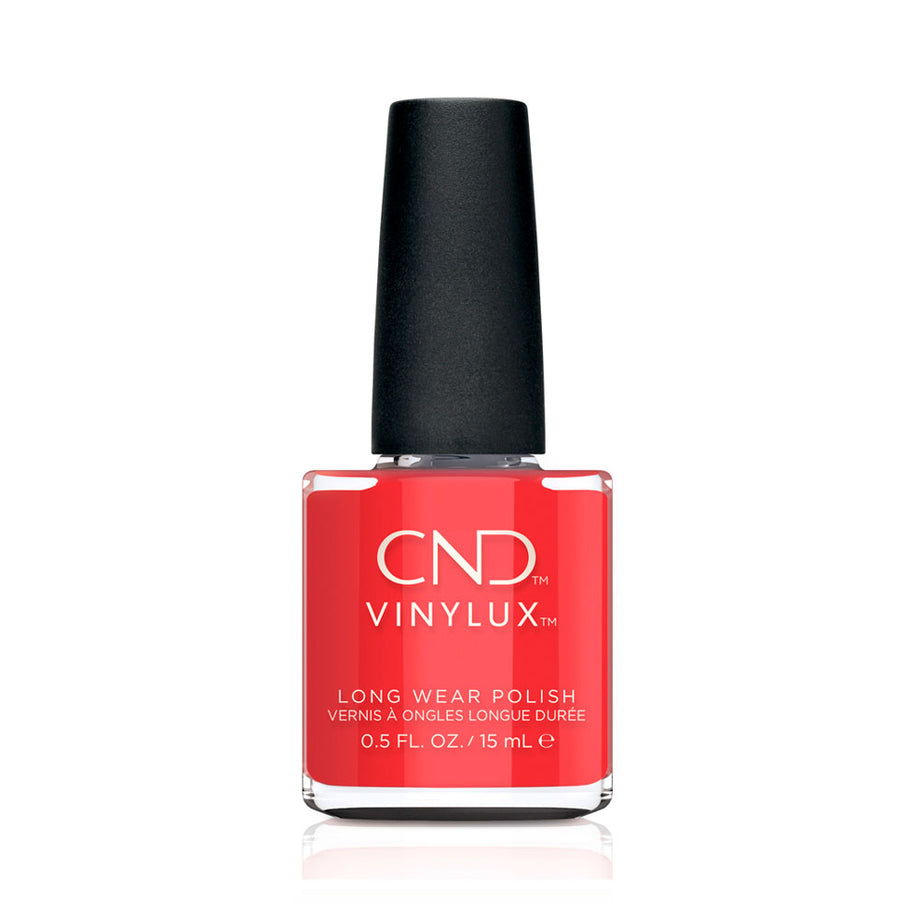 CND™ VINYLUX™ Colour Coat Soft Flame #385 15 mL