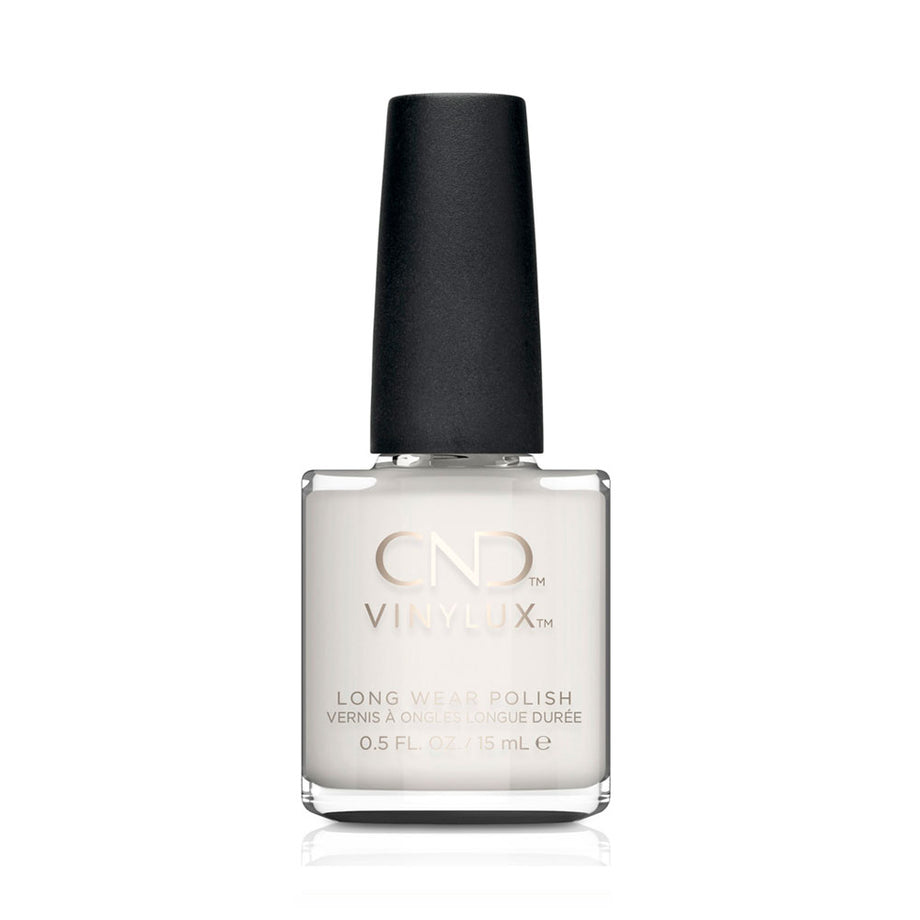 CND™ VINYLUX™ Colour Coat Studio White #151 15 mL