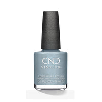 CND Vinylux Colour Coat Teal Textile #449 (Limited Edition) 15 mL