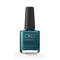 CND Vinylux Colour Coat Teal Time #411 (Limited Edition) 15 mL