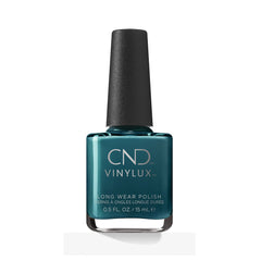 CND™ VINYLUX™ Colour Coat Teal Time #411 (Limited Edition) 15 mL