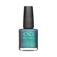 CND Vinylux Colour Coat Teal-Tricity #478 (Limited Edition) 15 mL