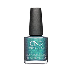 CND™ VINYLUX™ Colour Coat Teal-Tricity #478 (Limited Edition) 15 mL