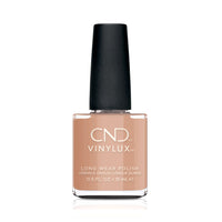 CND Vinylux Colour Coat Wrapped In Linen #384 15 mL