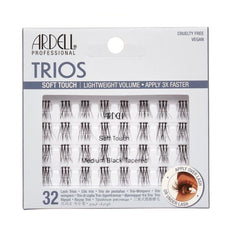 Ardell Lashes Soft Touch Trio Medium