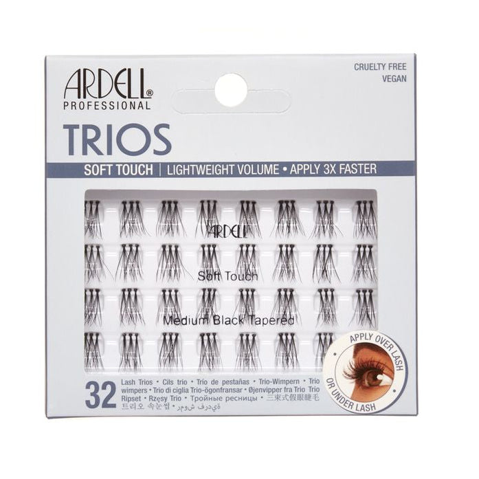 Ardell Lashes Soft Touch Trio Medium