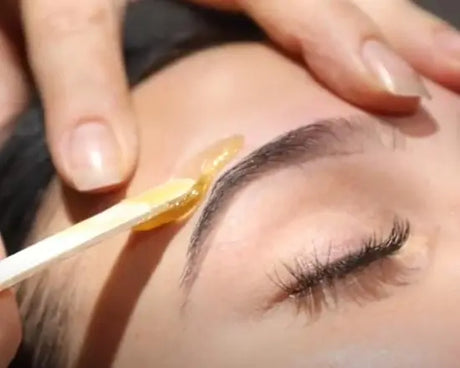 Brow Code Design & Define Hot Wax - Professional Salon Brands