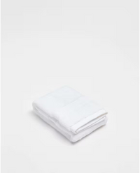 White Hand Towel