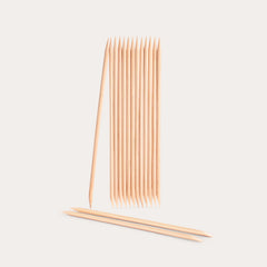WOODEN P/B STICKS - 25 PACK - Professional Salon Brands