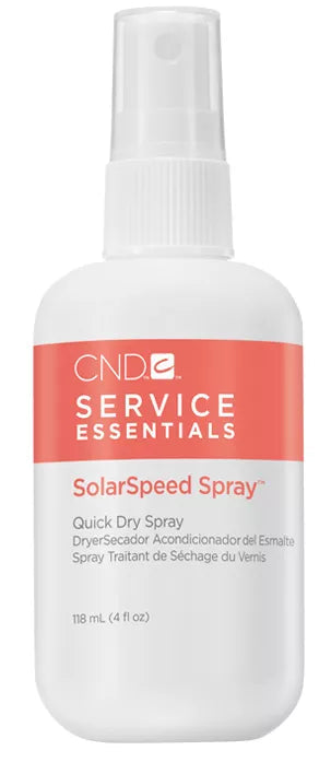 CND™ Nail Treatment SolarSpeed Spray 118 mL