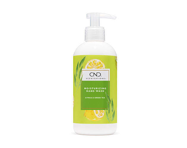 CND Scentsation Lotion Citrus & Green Tea 975 mL