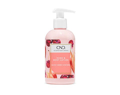 CND® SCENTSATIONS™ LOTION Black Cherry & Nutmeg (245 mL)