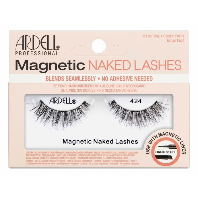 Ardell Magnetic Naked Lashes 424 - Professional Salon Brands