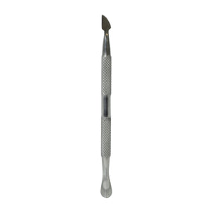 Double Ended Cuticle Pusher - Professional Salon Brands
