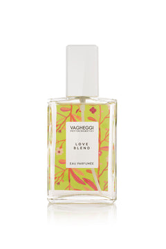 VAGHEGGI LOVE FRAGRANCE WATER BLEND 100ml - Professional Salon Brands