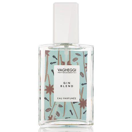 VAGHEGGI GIN FRAGRANCE WATER BLEND 100ml - Professional Salon Brands