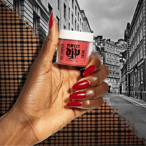 Artistic Dip REDWARDIAN - Red Creme DIP - Professional Salon Brands